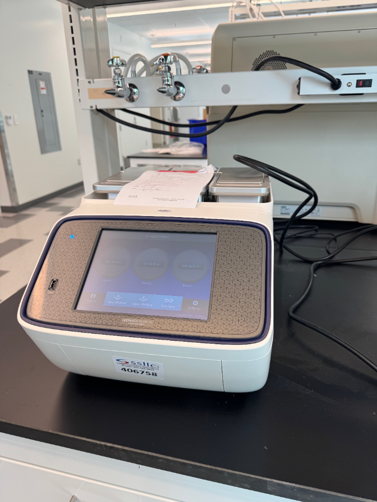 Image of Applied Biosystems ProFlex PCR System